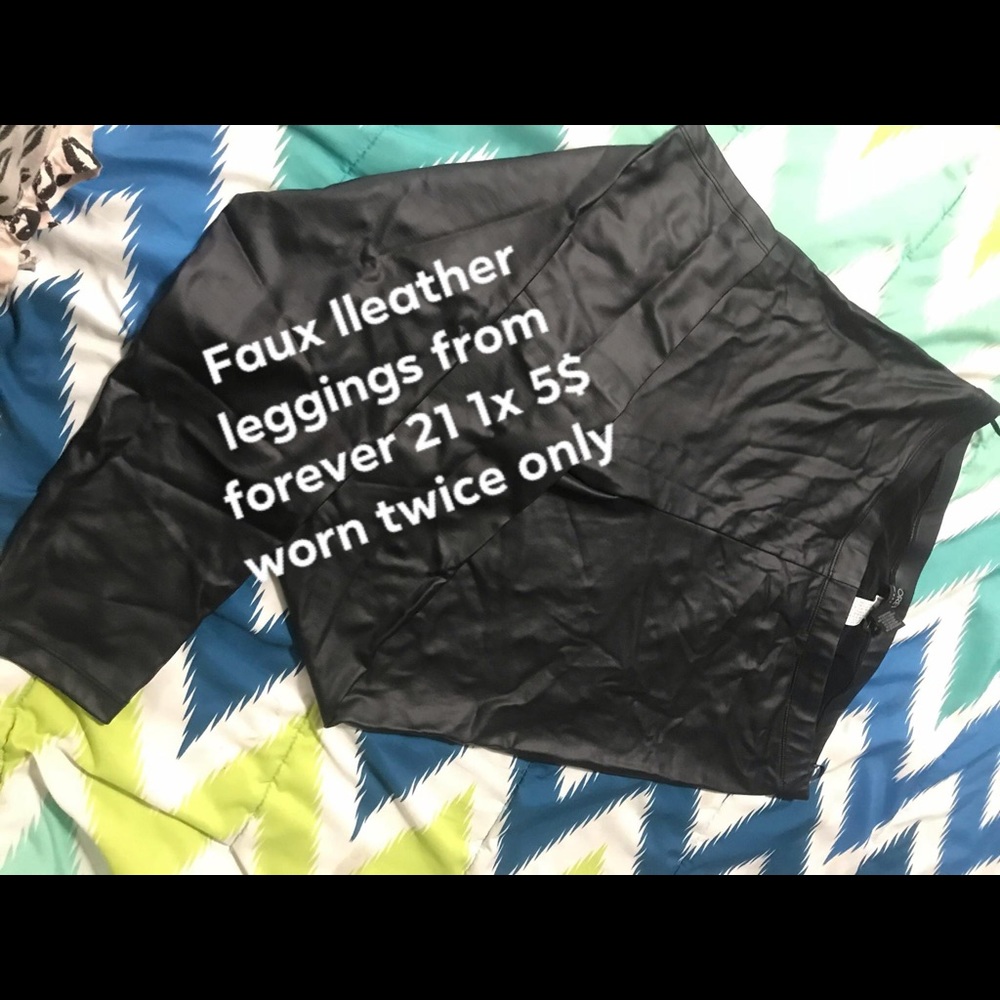 Forever 21 leggings
